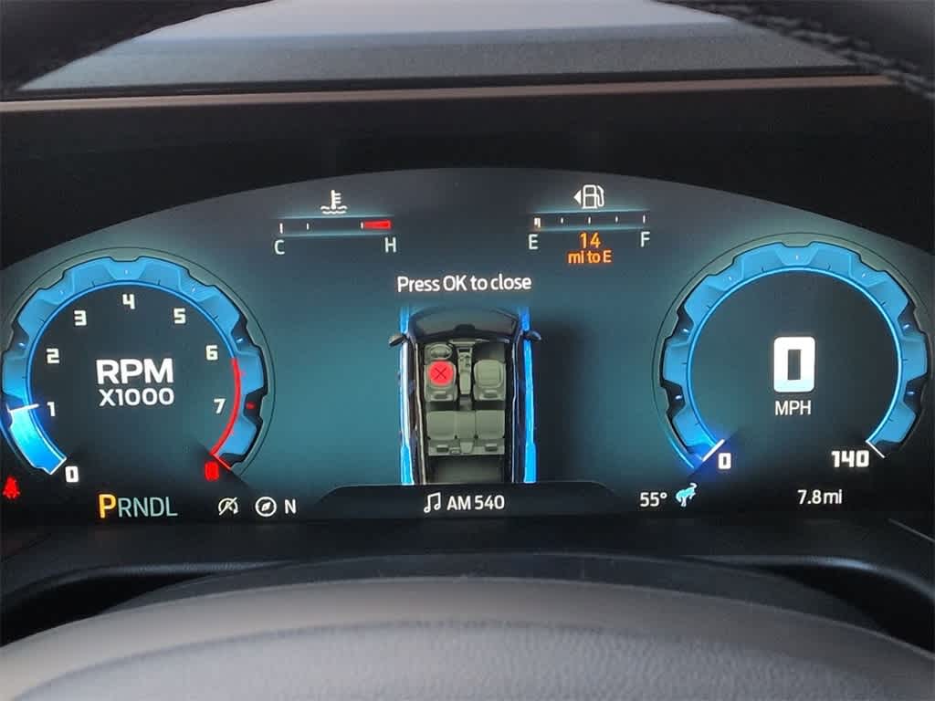 Thumbnail: 2025 Ford Bronco Sport - 33