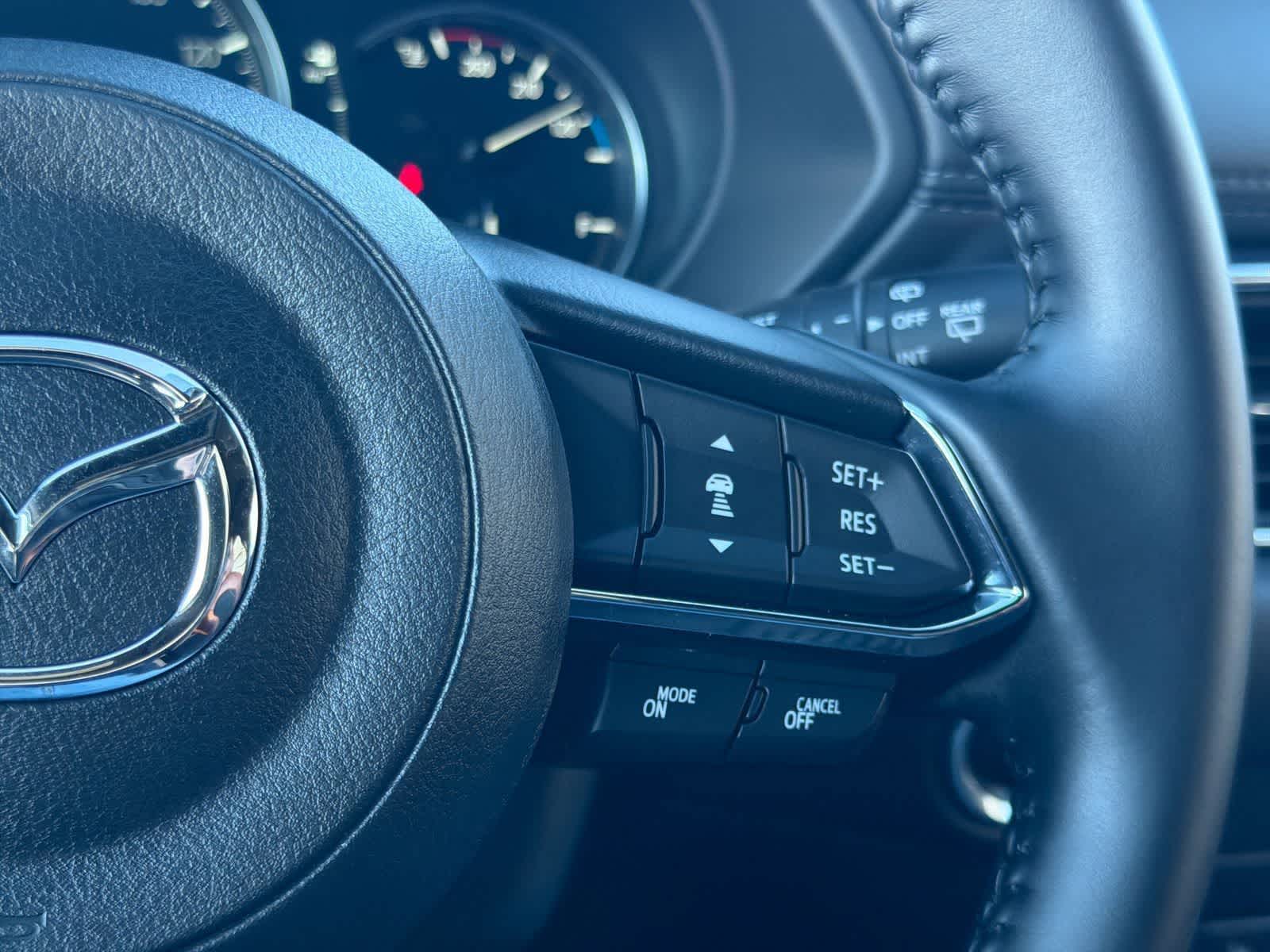 Thumbnail: 2025 Mazda CX-5 - 27