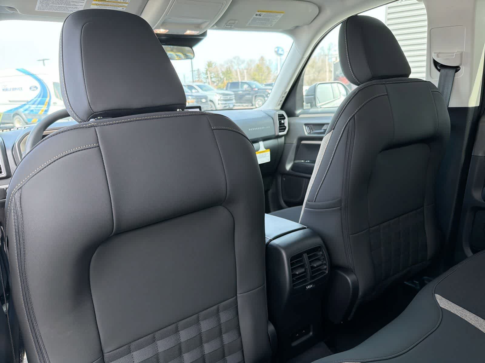 Thumbnail: 2026 Ford Bronco Sport - 19