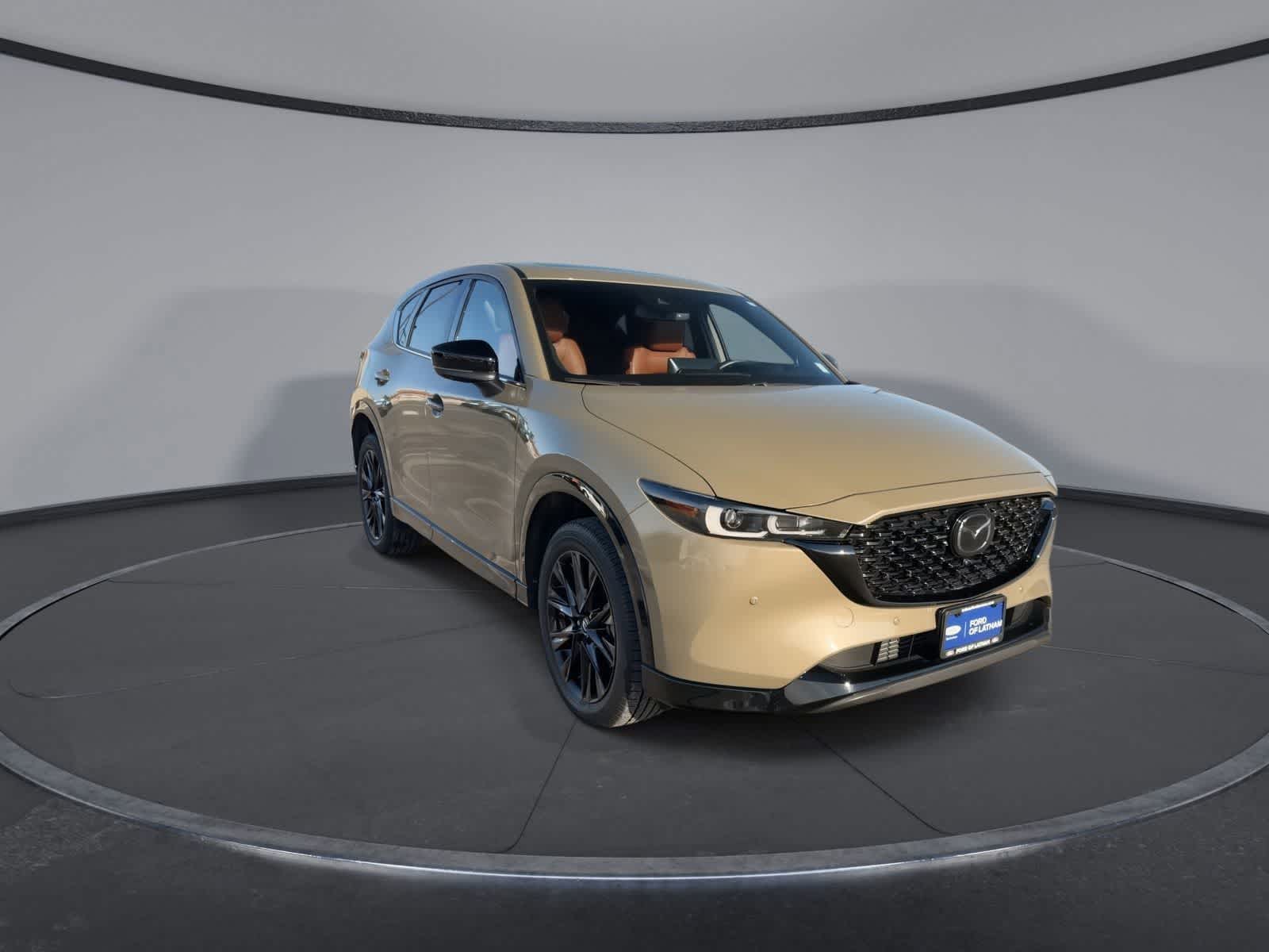 Thumbnail: 2025 Mazda CX-5 - 2