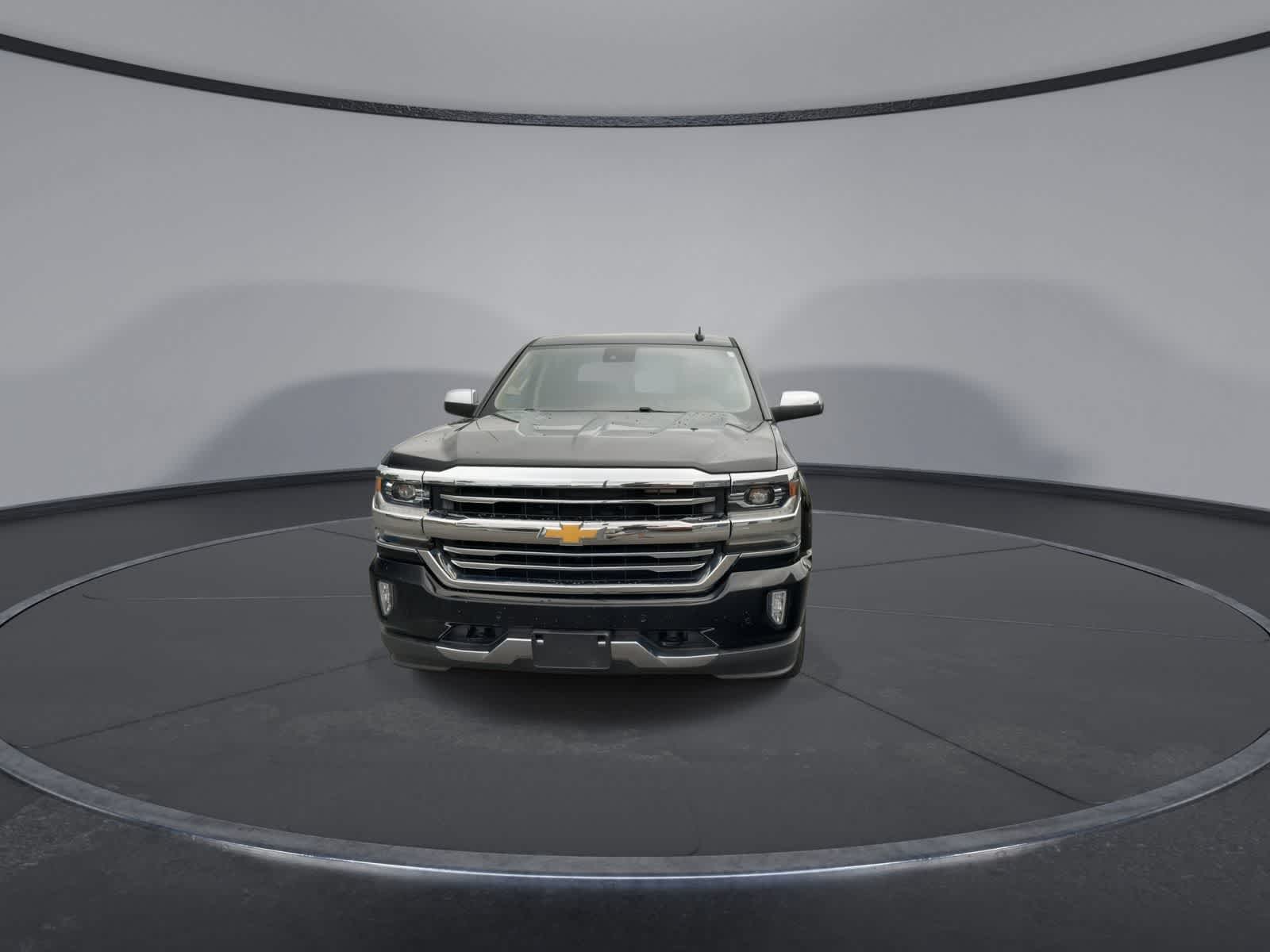Thumbnail: 2018 Chevrolet Silverado 1500 - 3