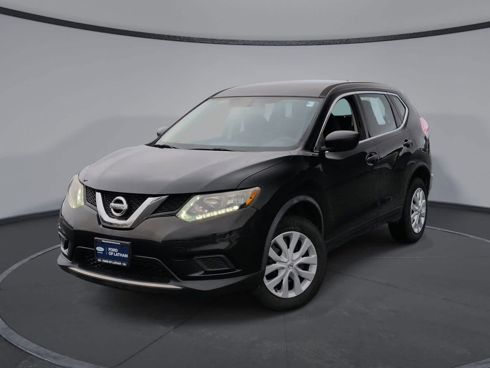 2016 Nissan Rogue S -
                  Latham, NY