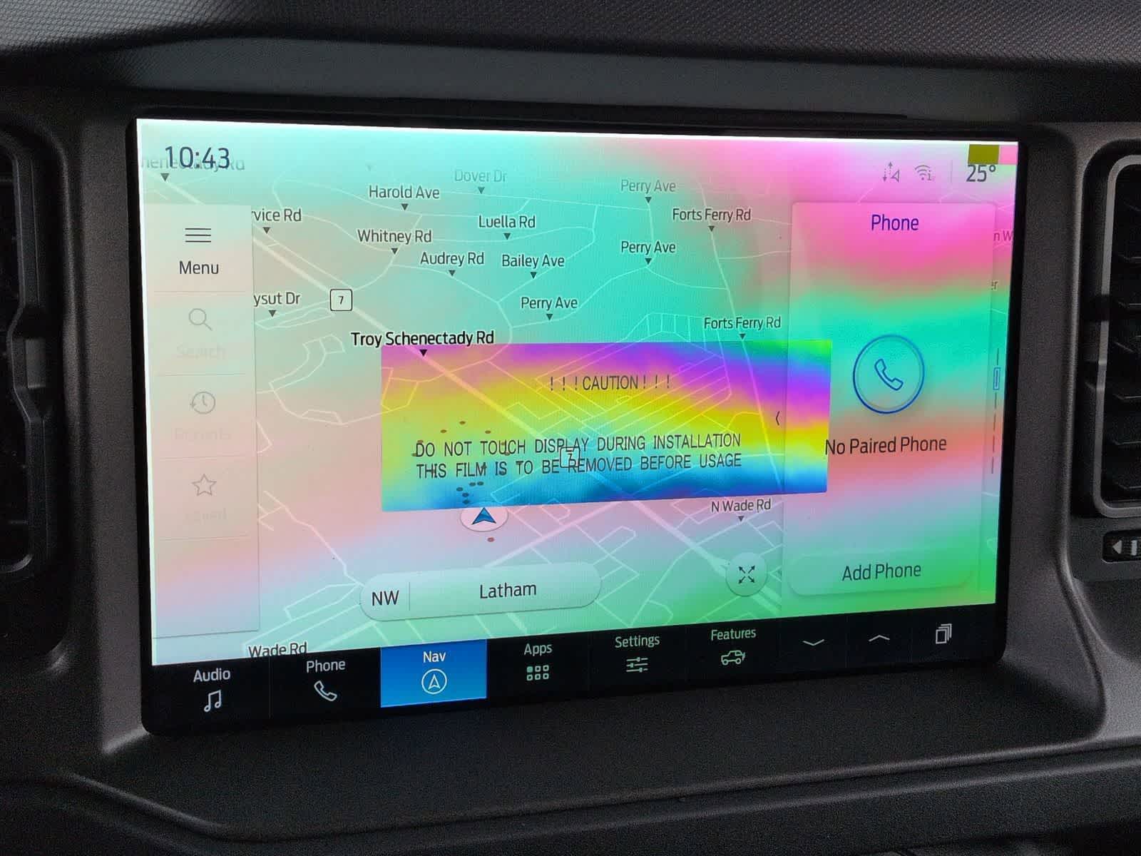 Thumbnail: 2025 Ford Bronco - 31