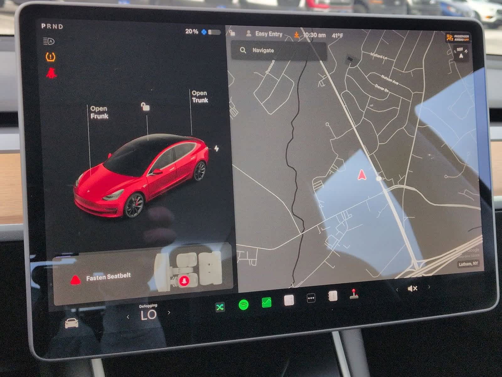 Thumbnail: 2020 Tesla Model 3 - 31