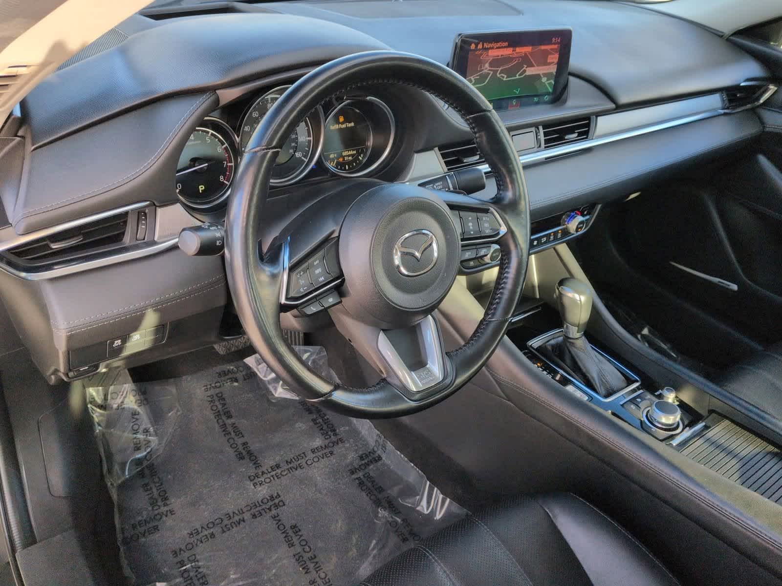 Thumbnail: 2021 Mazda Mazda6 - 10