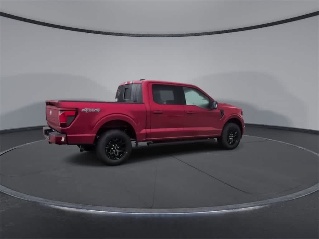 Thumbnail: 2025 Ford F-150 - 8