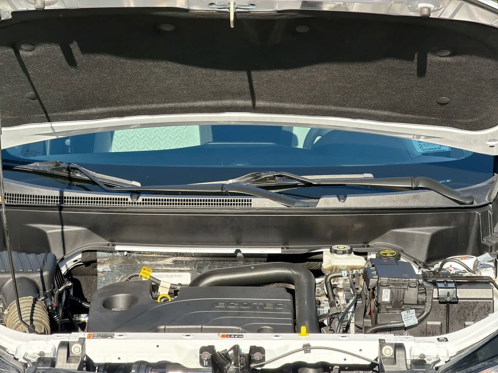 Thumbnail: 2024 Chevrolet Equinox - 15