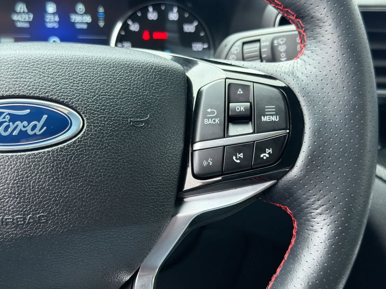 Thumbnail: 2024 Ford Explorer - 26
