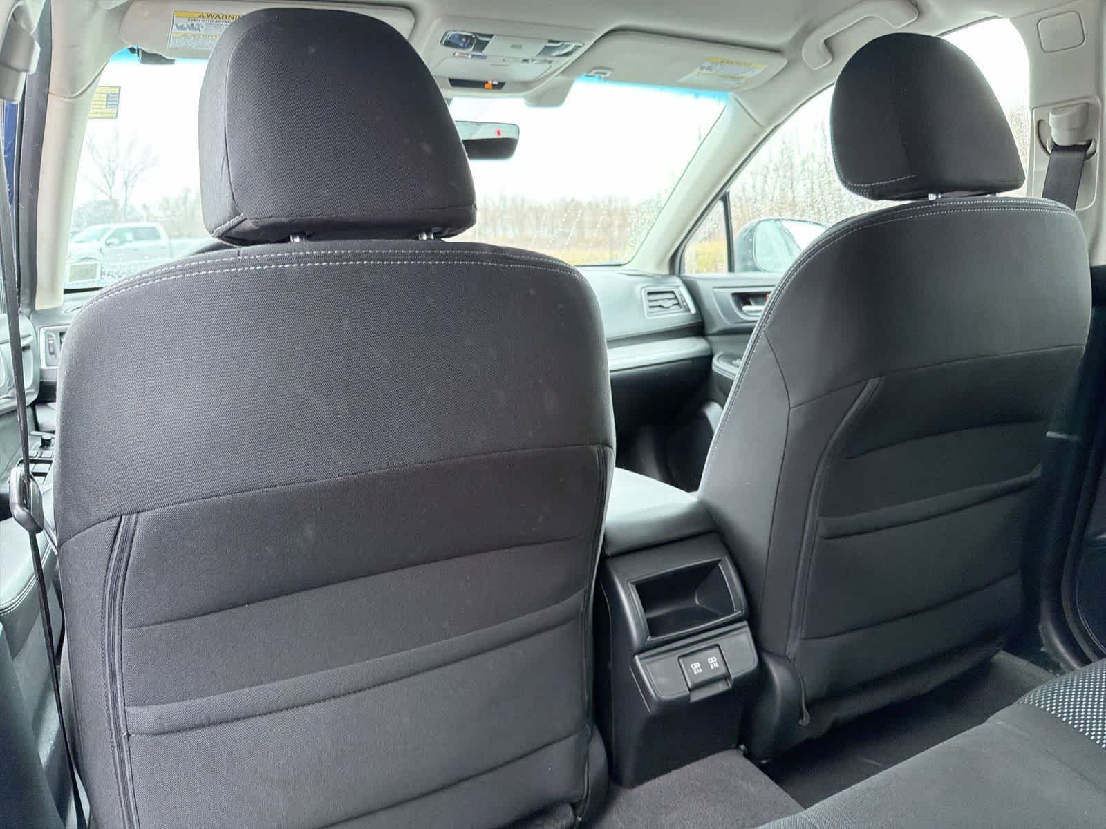 Thumbnail: 2019 Subaru Outback - 19