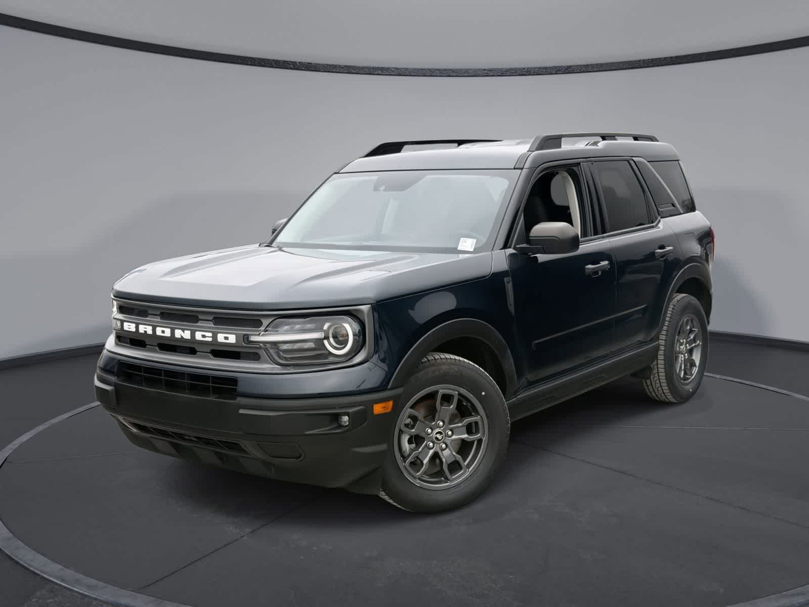 Thumbnail: 2023 Ford Bronco Sport - 1