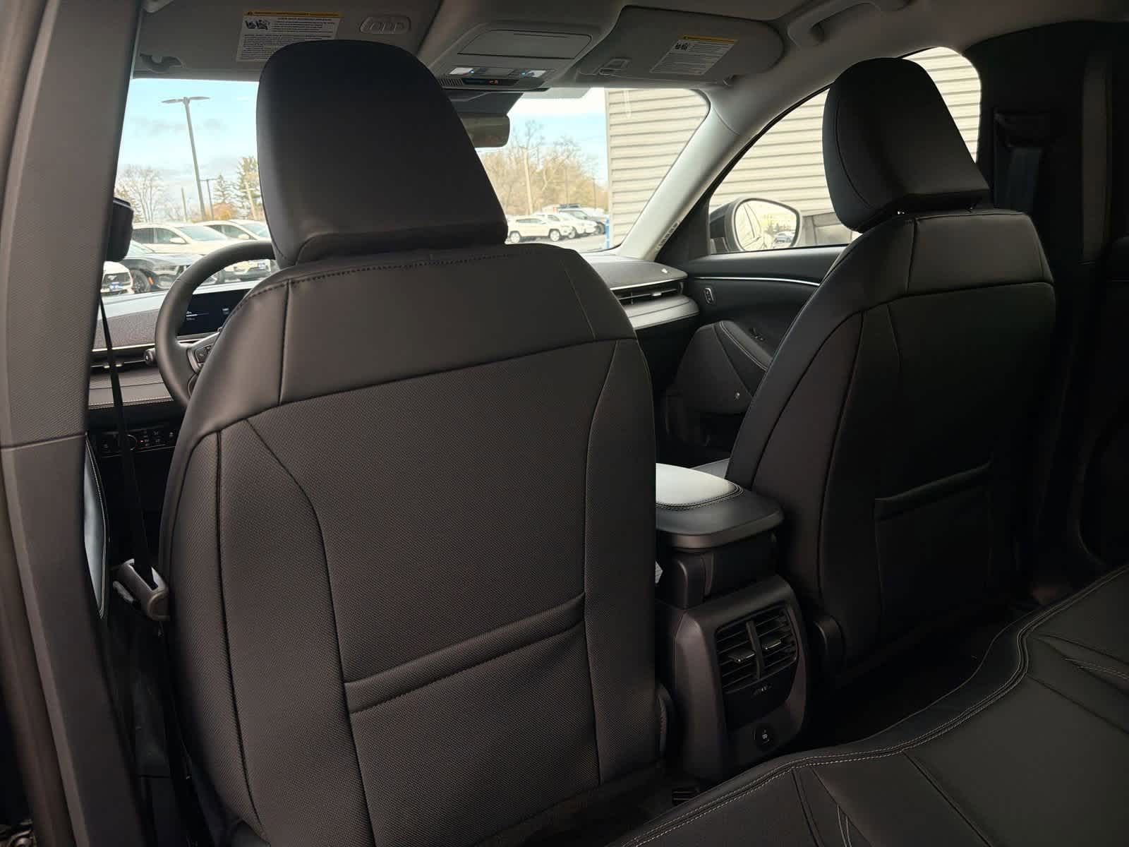 Thumbnail: 2025 Ford Mustang Mach-E - 19