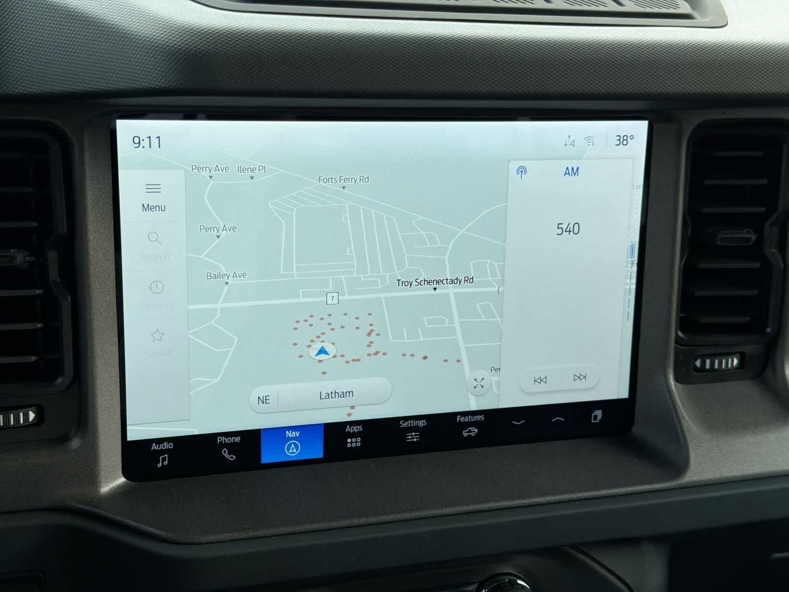 Thumbnail: 2025 Ford Bronco - 29