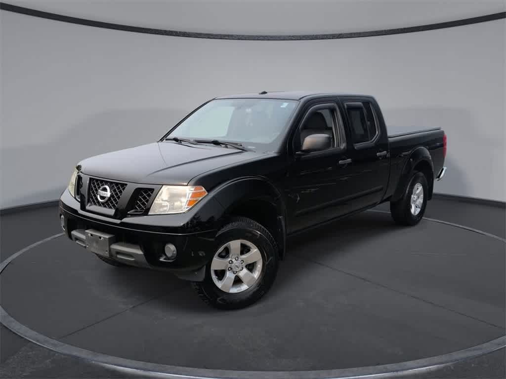 Thumbnail: 2012 Nissan Frontier - 1