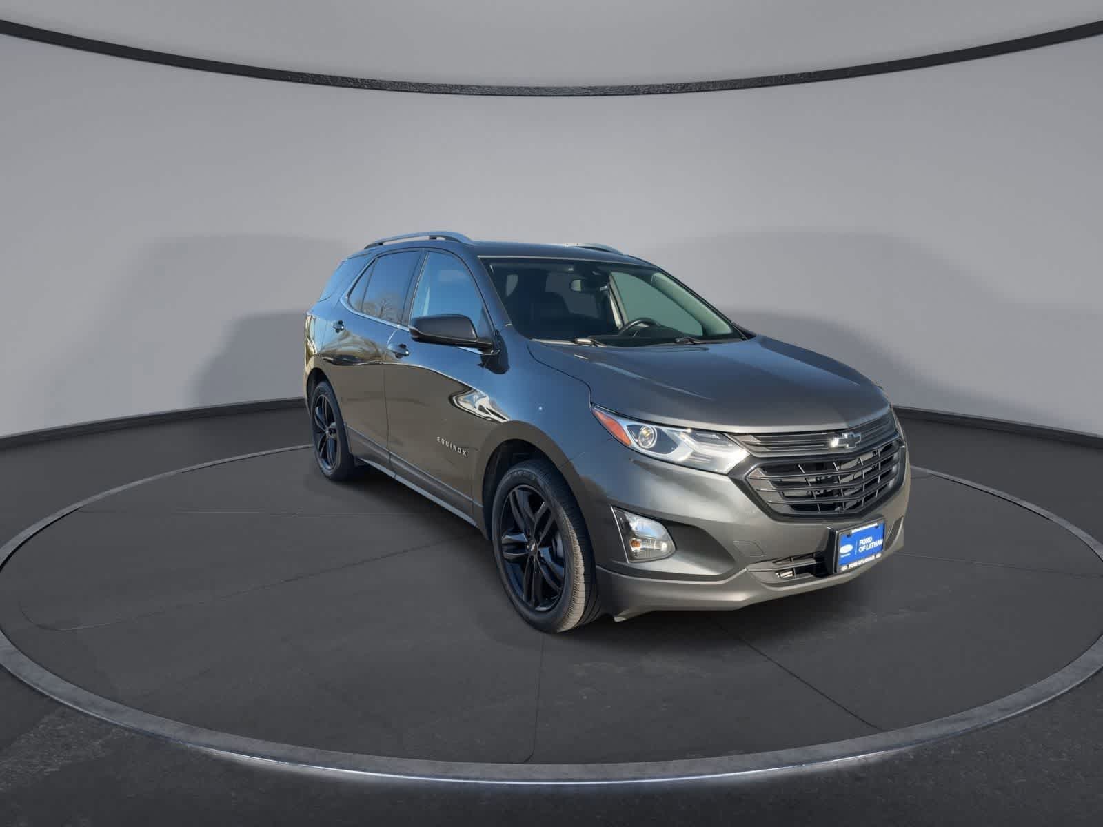 Thumbnail: 2020 Chevrolet Equinox - 2
