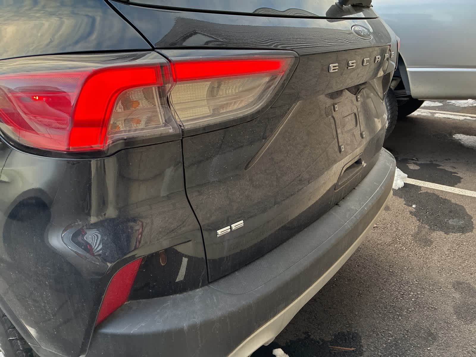 Thumbnail: 2021 Ford Escape - 8