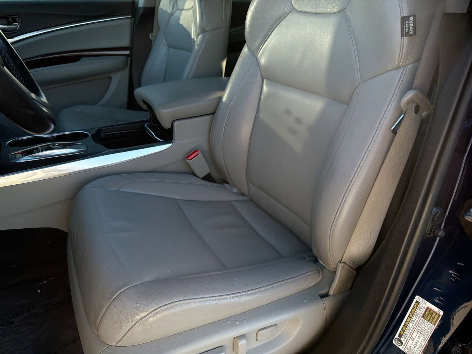 Thumbnail: 2018 Acura MDX - 17