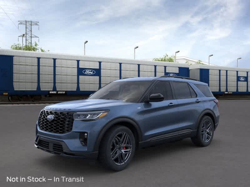 2025 Ford Explorer ST-Line -
                  Latham, NY