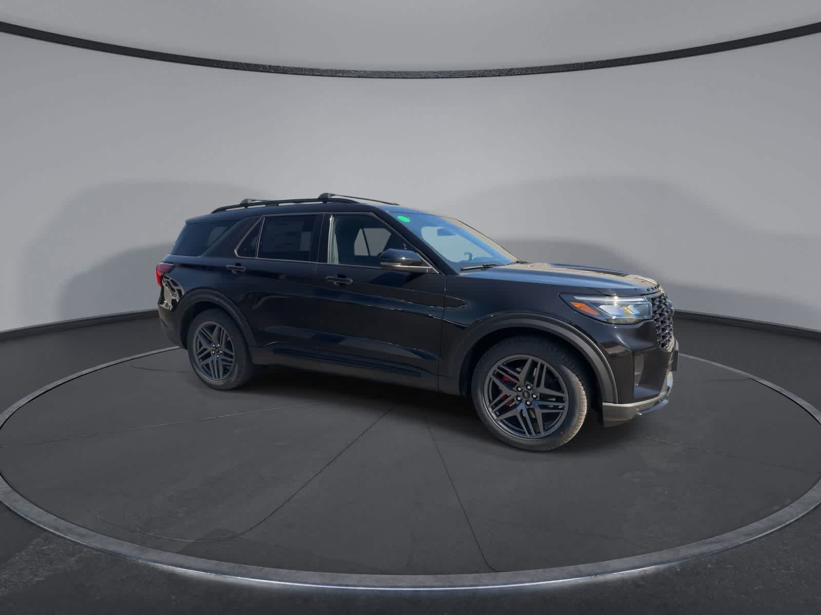 Thumbnail: 2026 Ford Explorer - 2