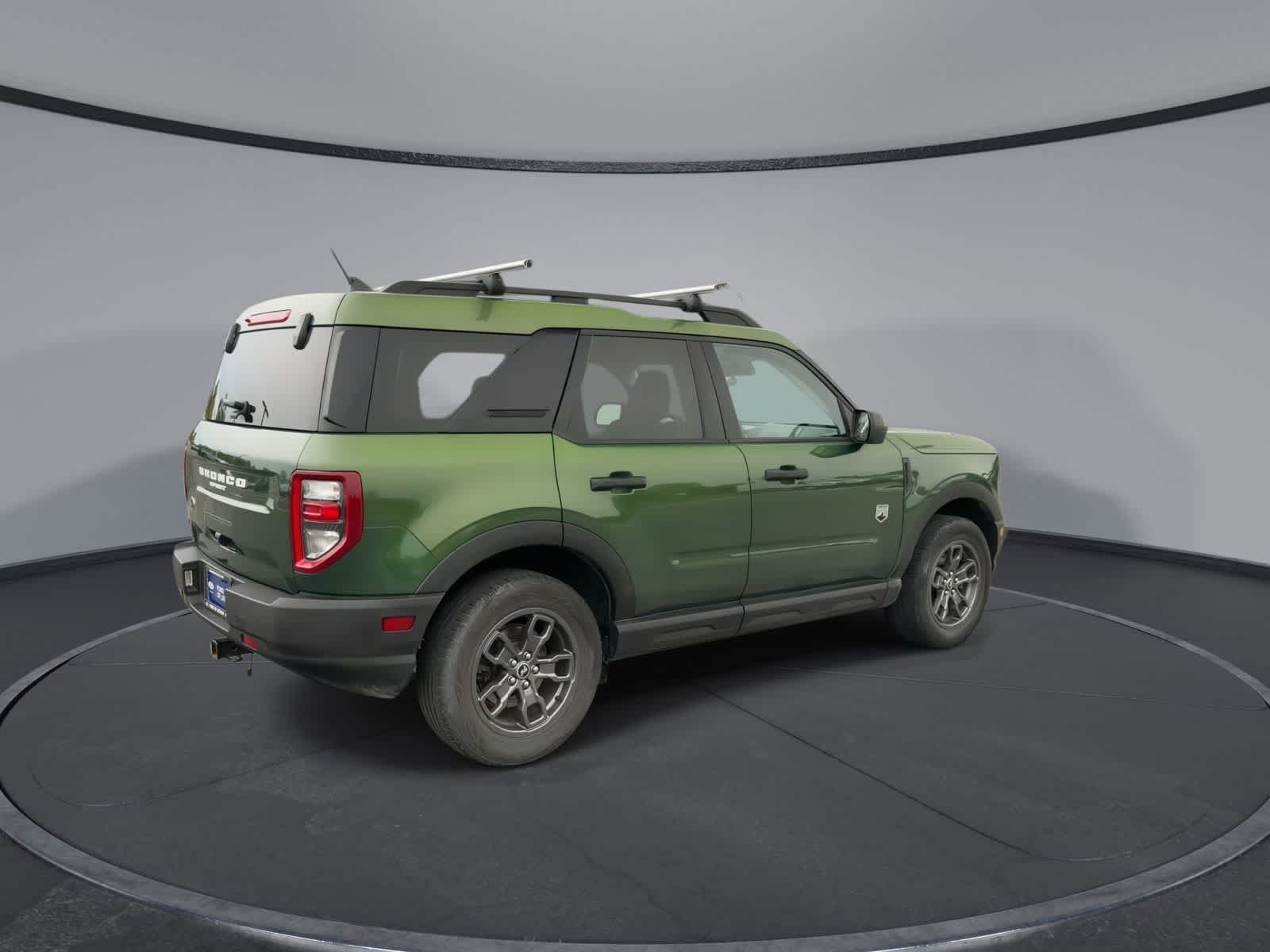 Thumbnail: 2023 Ford Bronco Sport - 8