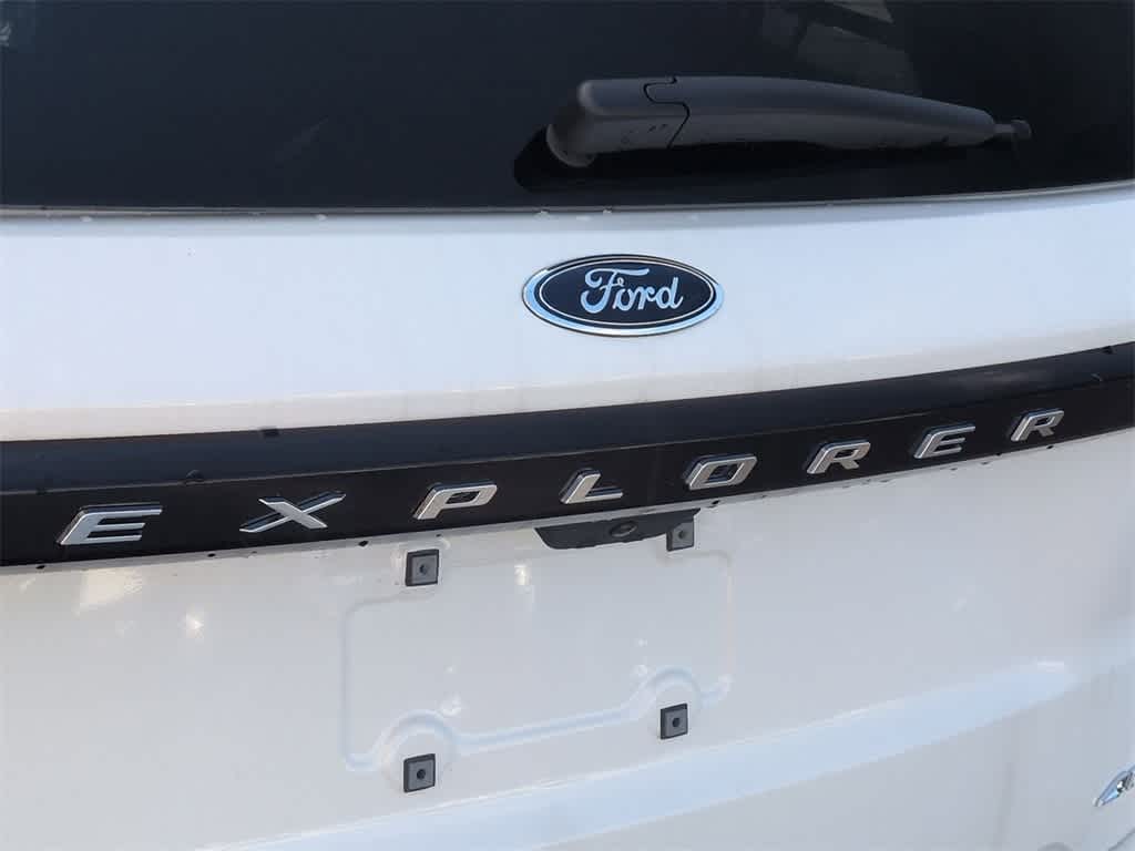 Thumbnail: 2025 Ford Explorer - 13