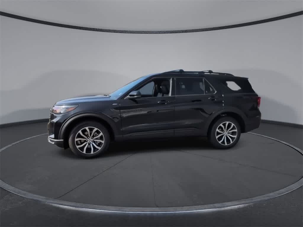 Thumbnail: 2025 Ford Explorer - 4