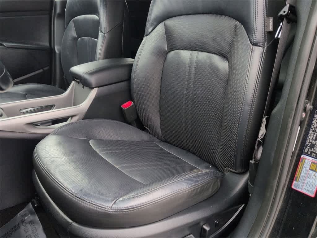 Thumbnail: 2016 Kia Sportage - 17