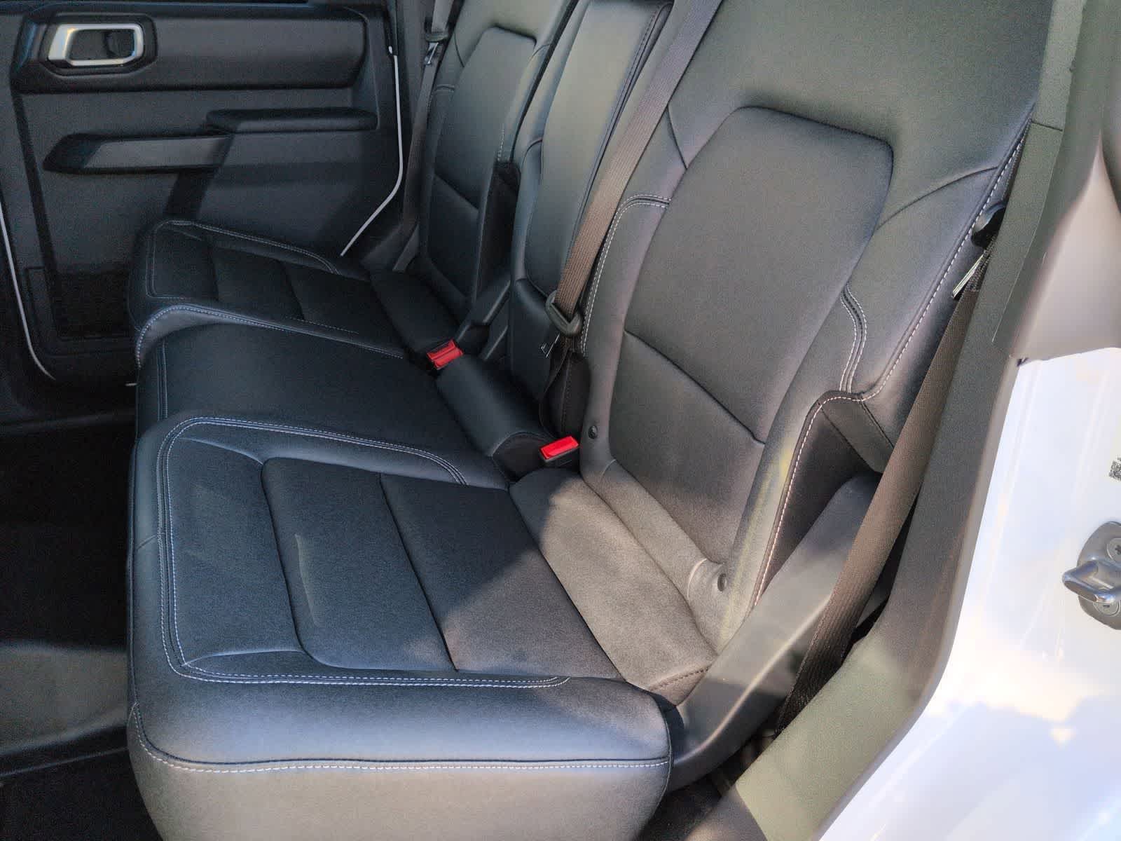 Thumbnail: 2025 Ford Bronco - 21