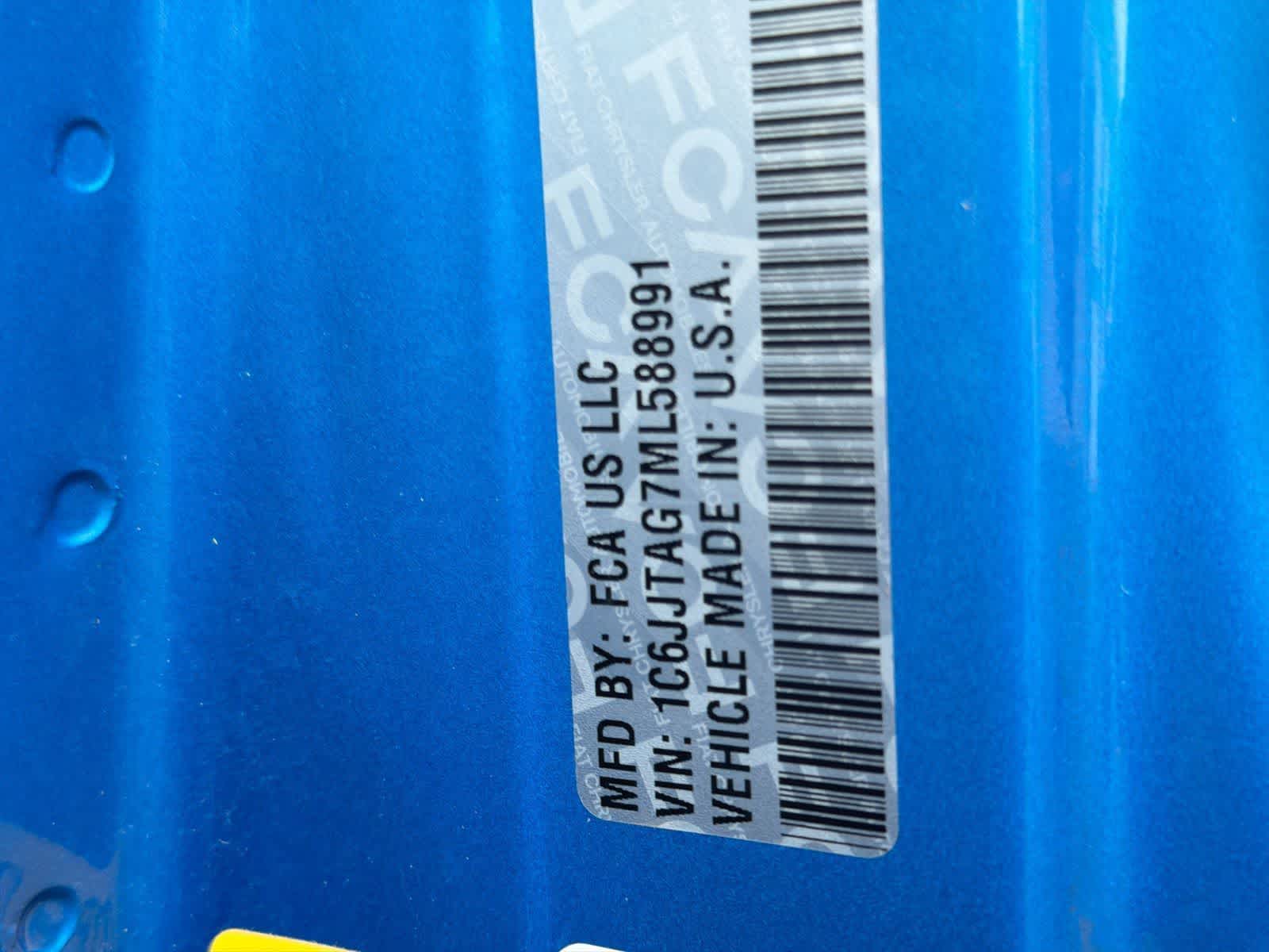 Thumbnail: 2021 Jeep Gladiator - 38