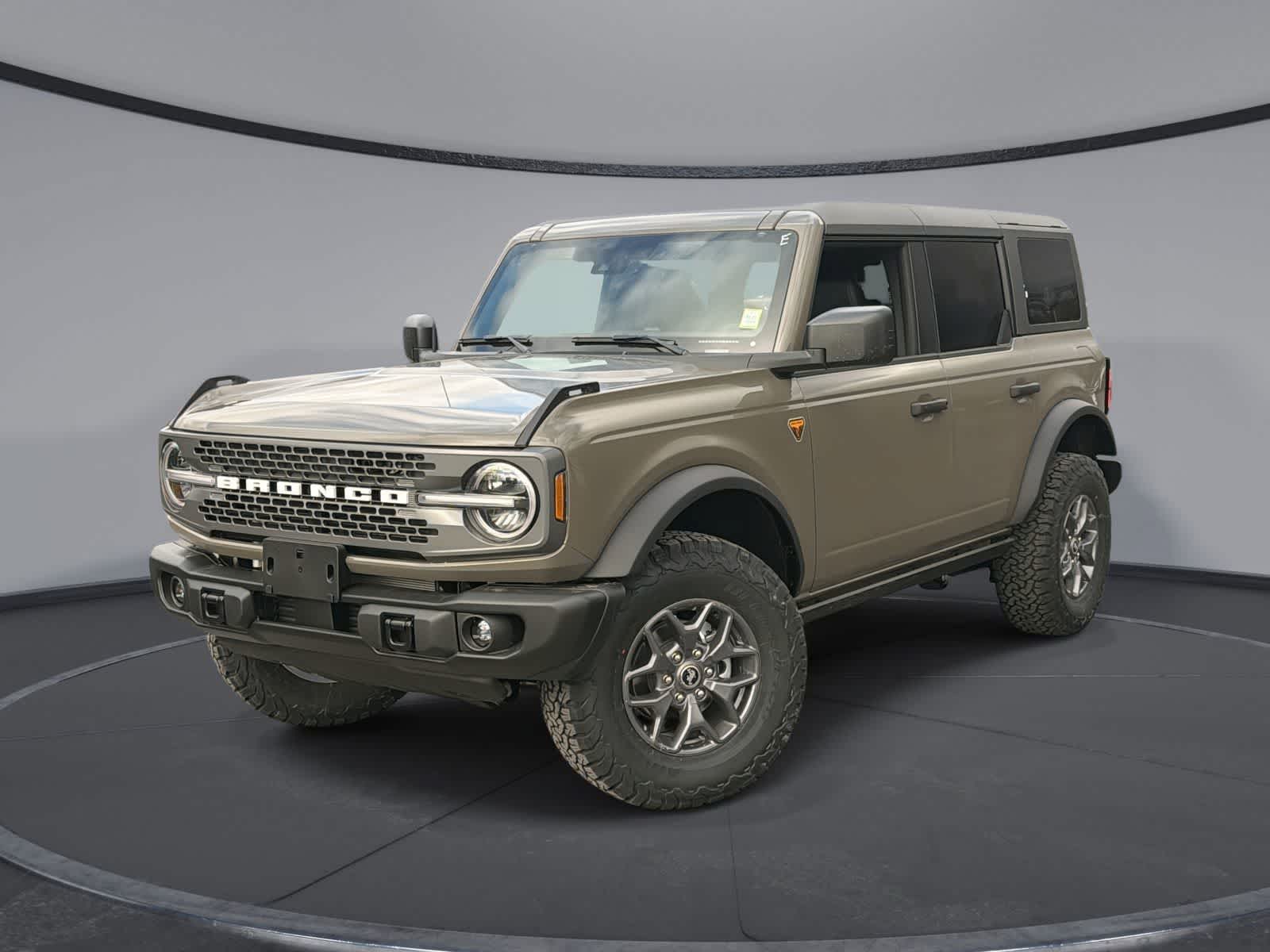 Thumbnail: 2025 Ford Bronco - 1