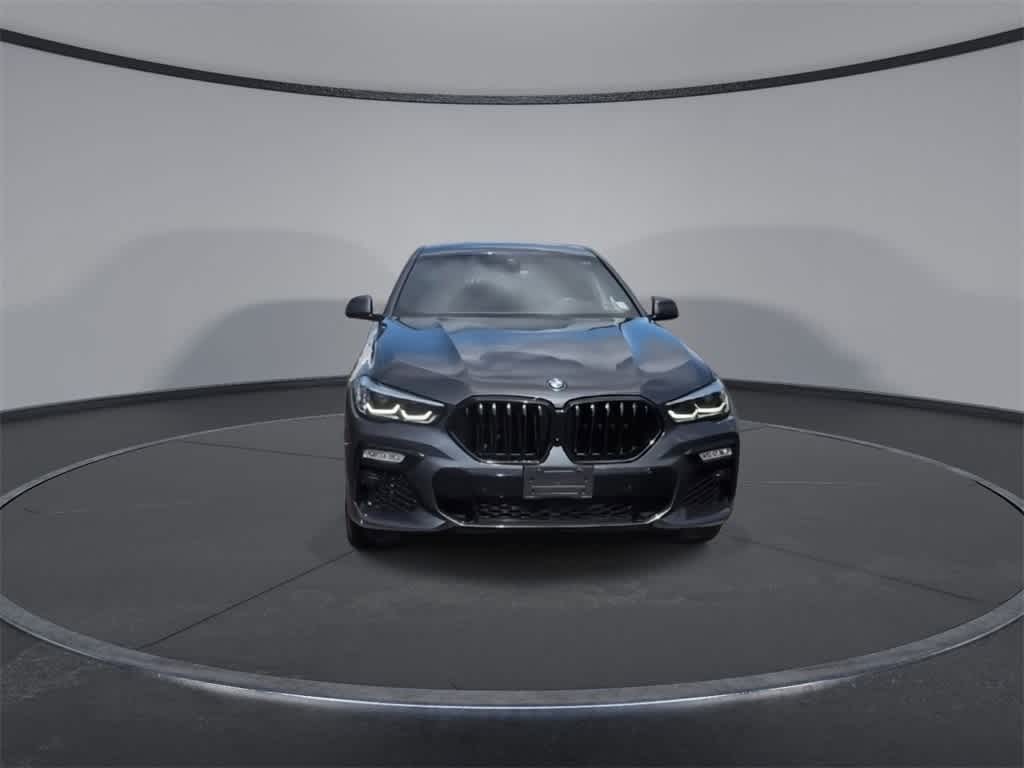 Thumbnail: 2021 BMW X6 - 2