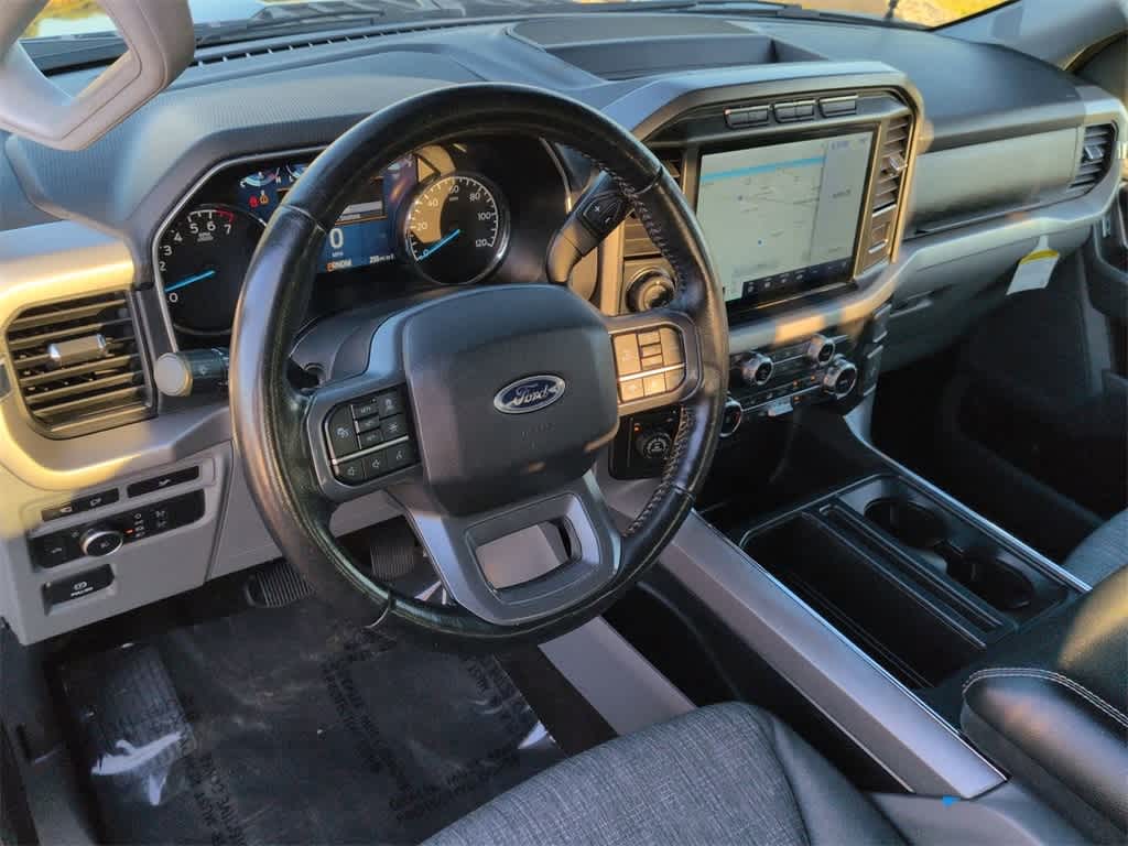 Thumbnail: 2022 Ford F-150 - 10