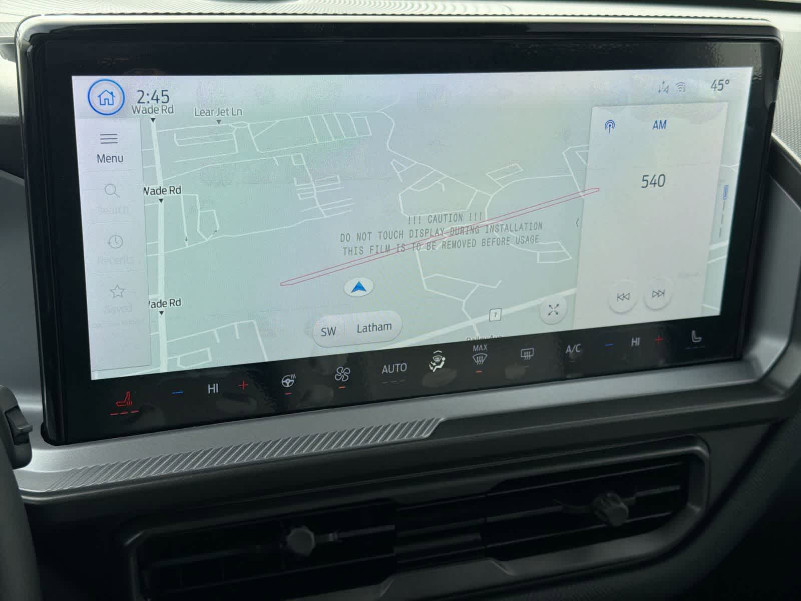 Thumbnail: 2025 Ford Bronco Sport - 31