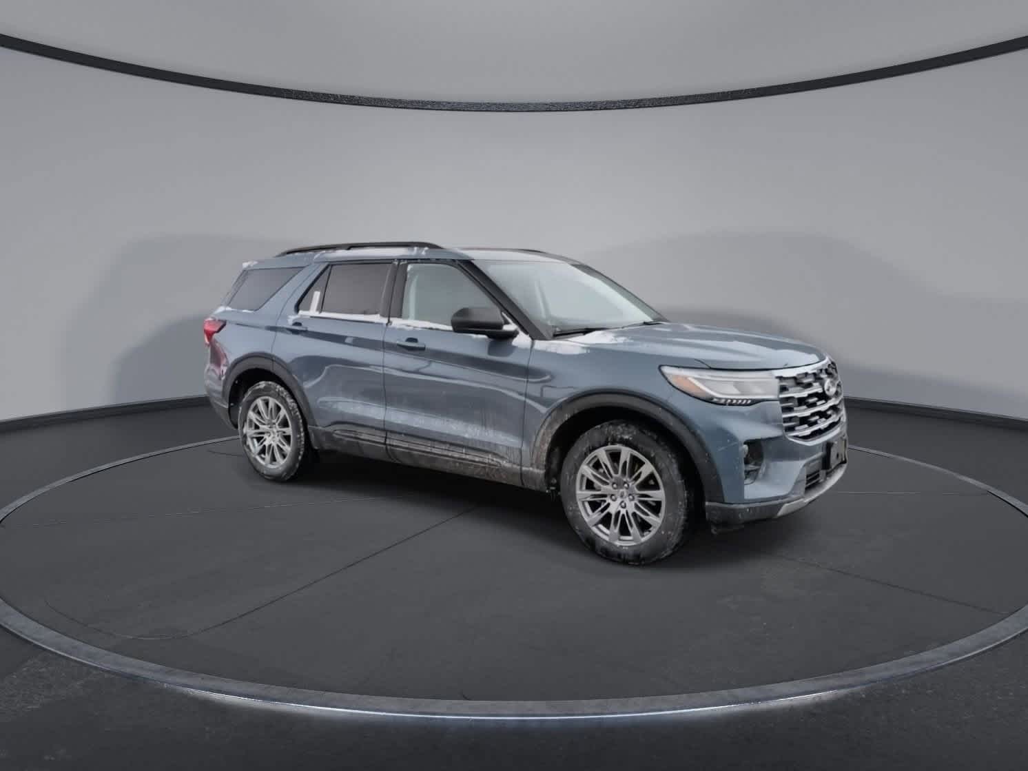 Thumbnail: 2026 Ford Explorer - 2