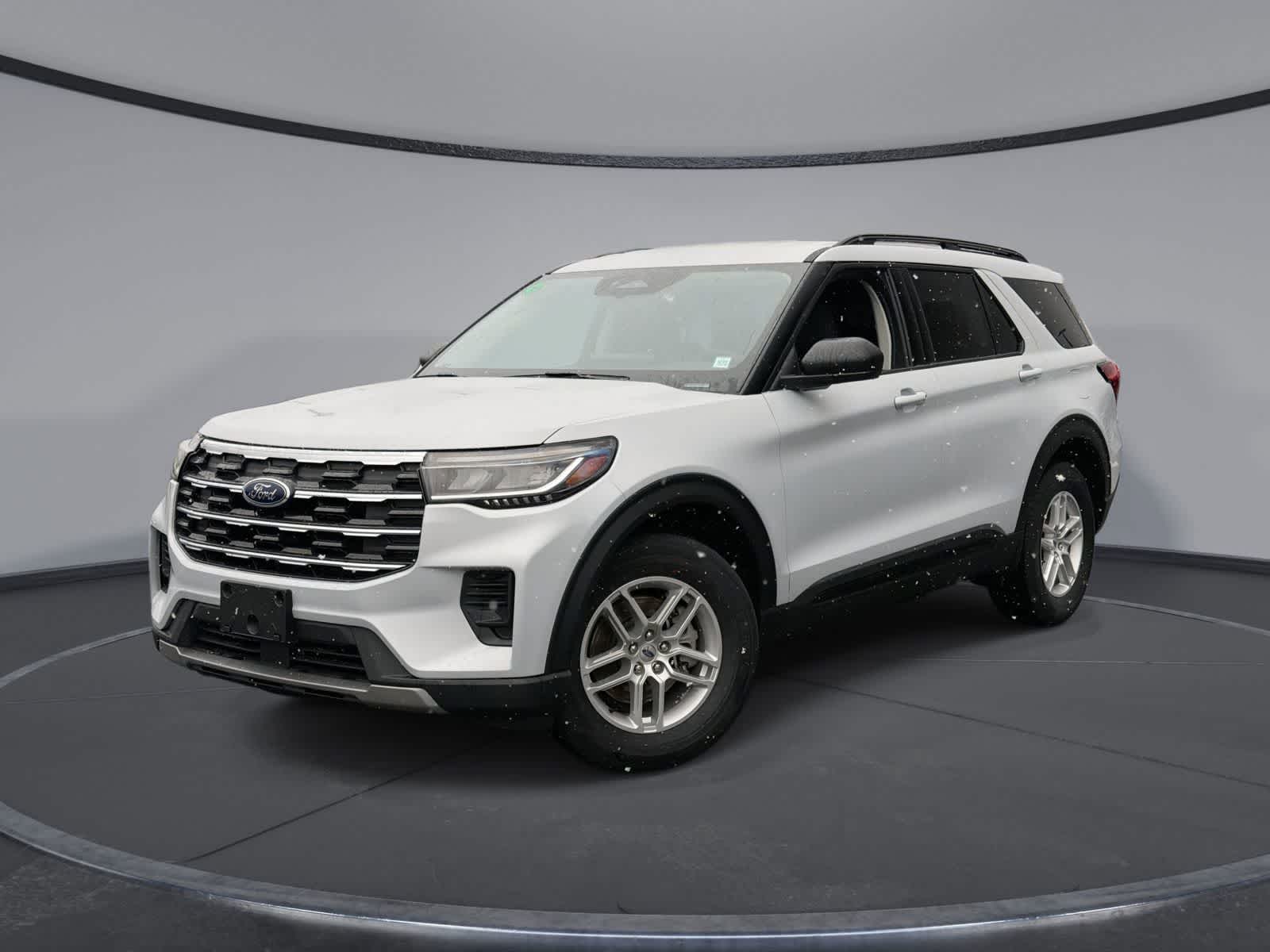 Thumbnail: 2026 Ford Explorer - 1