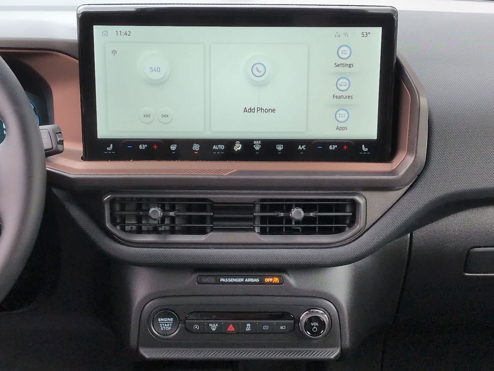 Thumbnail: 2025 Ford Bronco Sport - 28