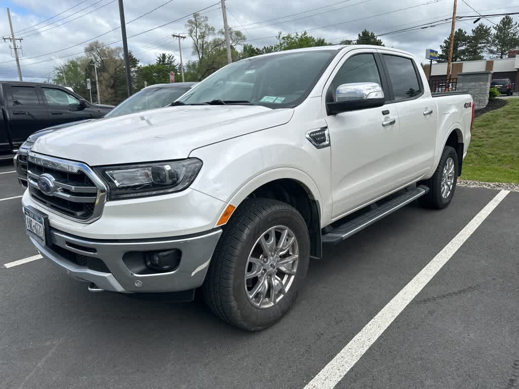 Thumbnail: 2019 Ford Ranger - 3