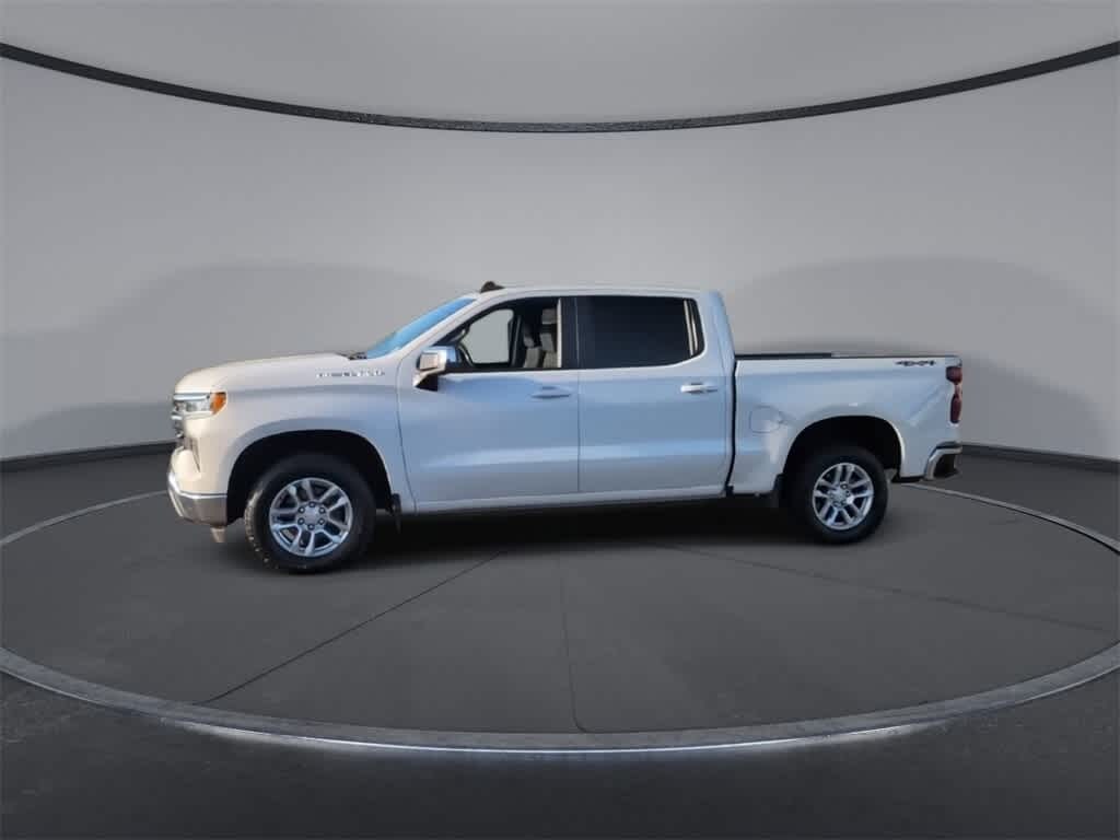 Certified 2022 Chevrolet Silverado 1500 LT Truck Crew Cab