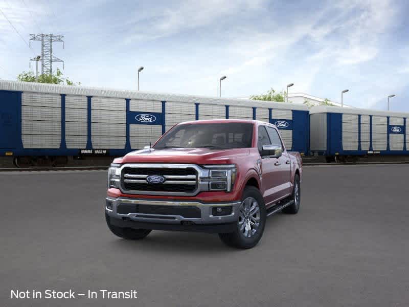 Thumbnail: 2025 Ford F-150 - 2