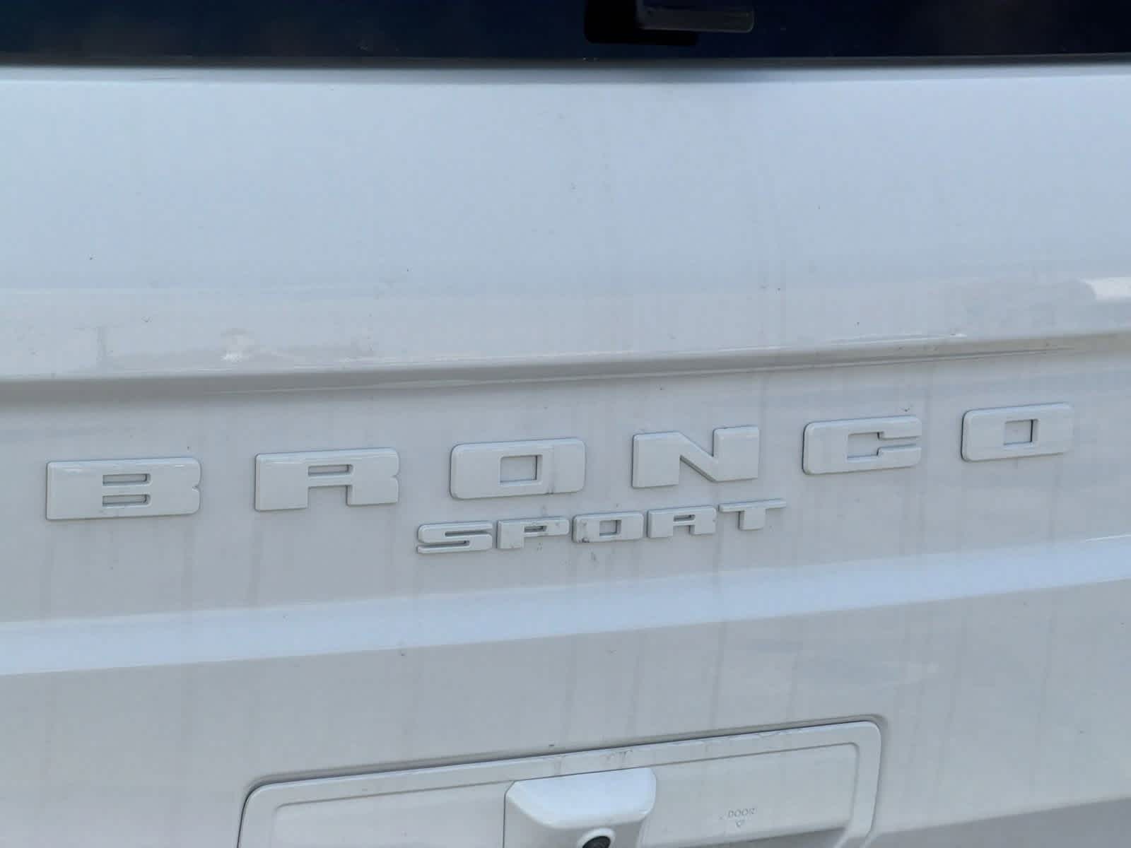 Thumbnail: 2025 Ford Bronco Sport - 13