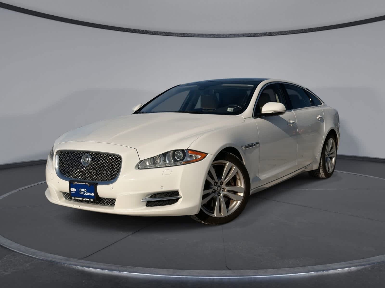 2013 Jaguar XJ XJL Portfolio -
                  Latham, NY