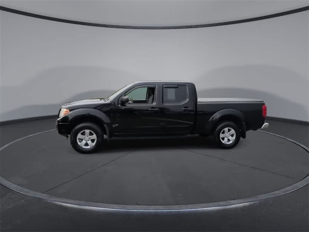 Thumbnail: 2012 Nissan Frontier - 4