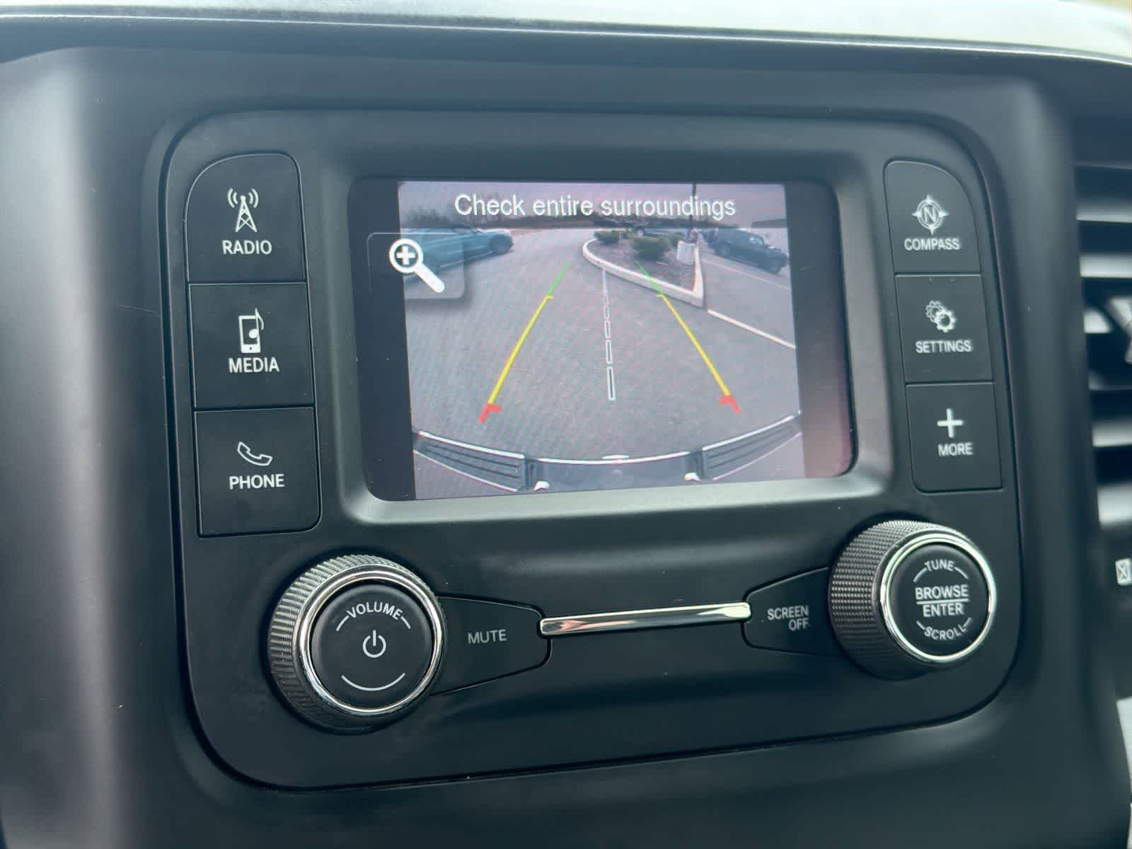 Thumbnail: 2020 RAM 1500 - 29