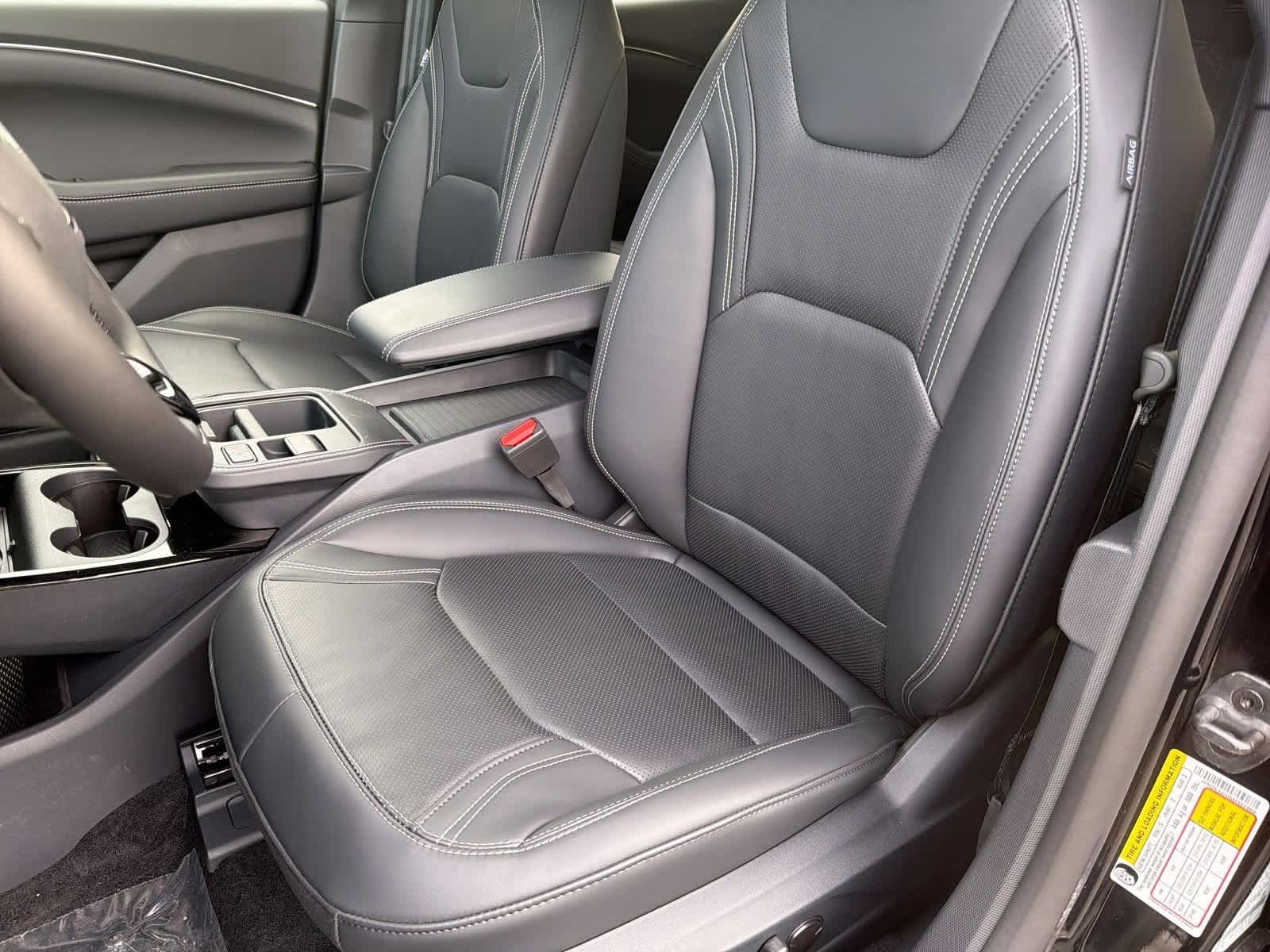 Thumbnail: 2025 Ford Mustang Mach-E - 17