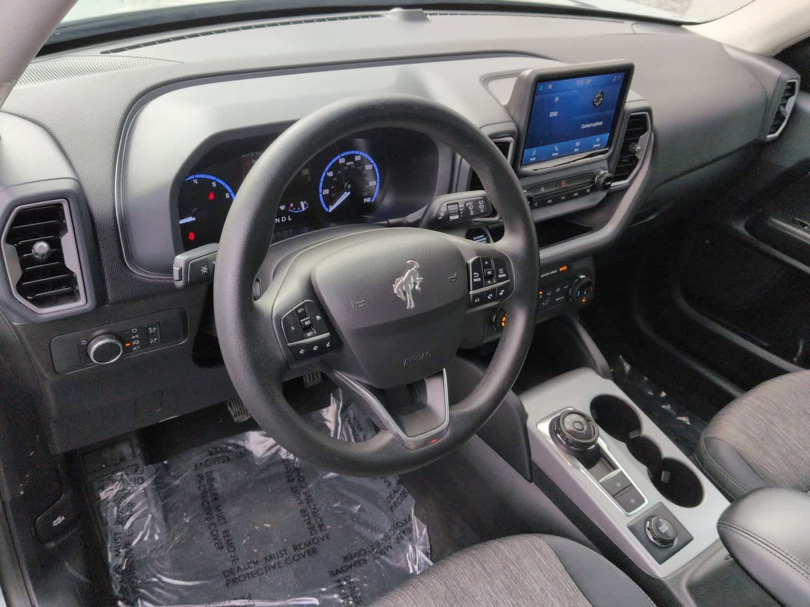 Thumbnail: 2022 Ford Bronco Sport - 10