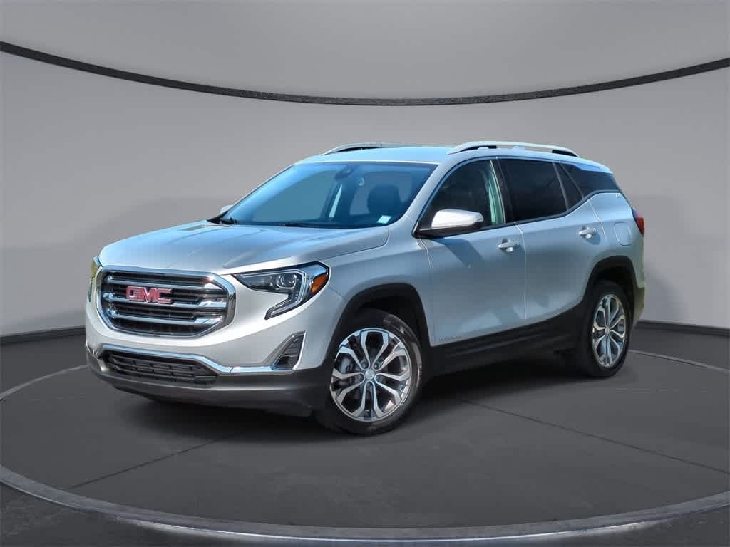 2021 GMC Terrain SLT -
                Latham, NY