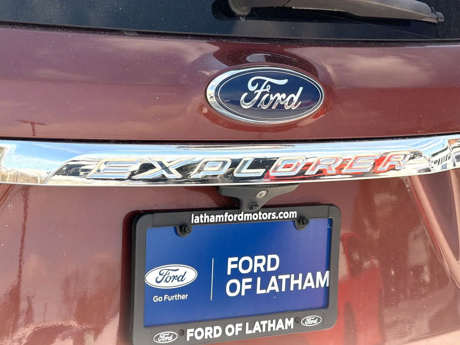 Thumbnail: 2018 Ford Explorer - 13