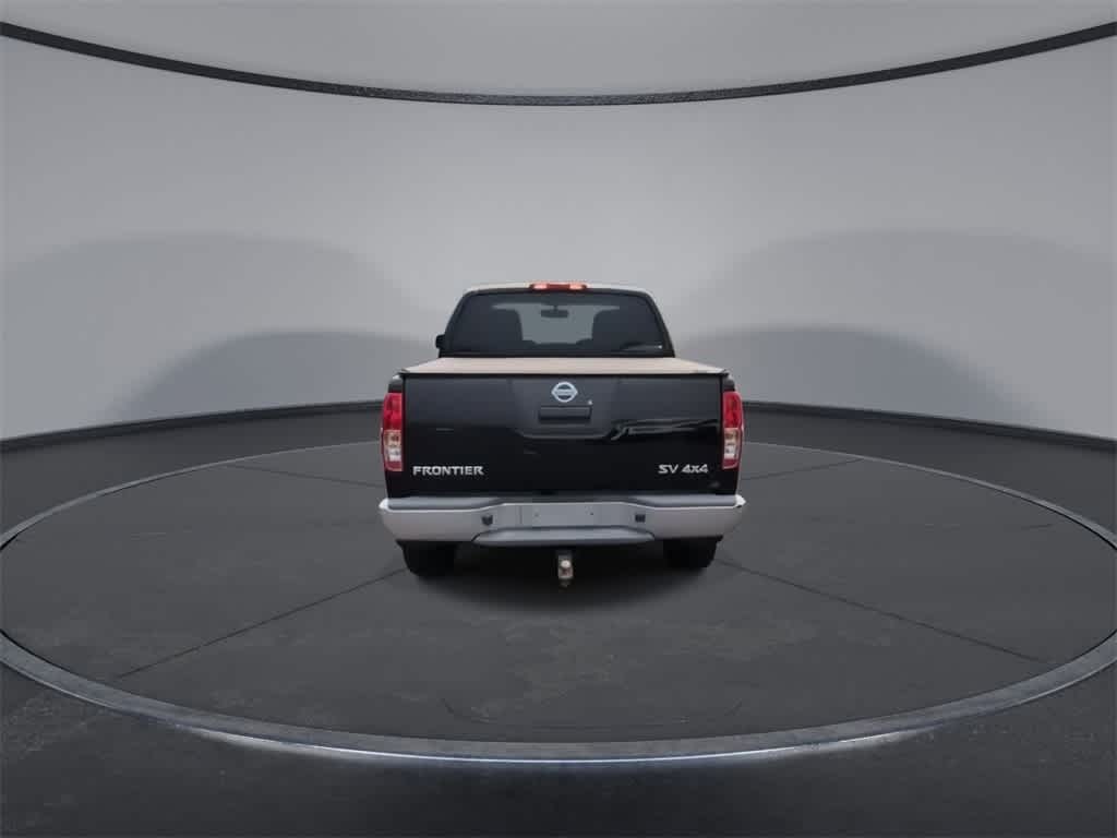 Thumbnail: 2012 Nissan Frontier - 7