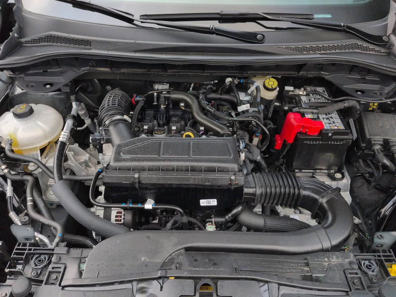 Thumbnail: 2025 Ford Escape - 15