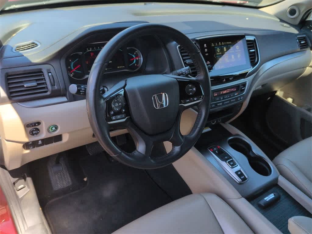 Thumbnail: 2022 Honda Pilot - 10