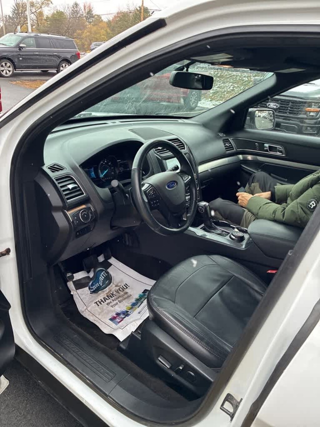 Used 2018 Ford Explorer XLT SUV